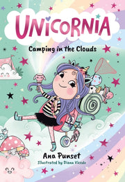 Unicornia Camping In The Clouds
