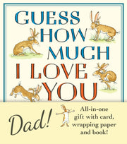 Guess How Much I Love You Fathers Day By Mcbratney, Sam