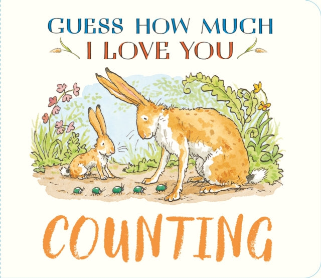 Guess How Much I Love You Counting