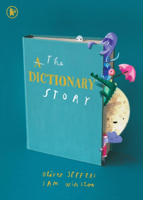 Dictionary Story By Winston, Sam