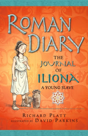 Roman Diary By Platt, Richard