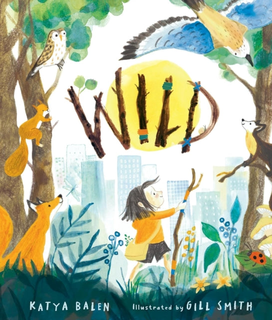 Wild By Balen, Katya