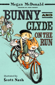 Bunny & Clyde On The Run