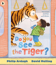 Do You See The Tiger