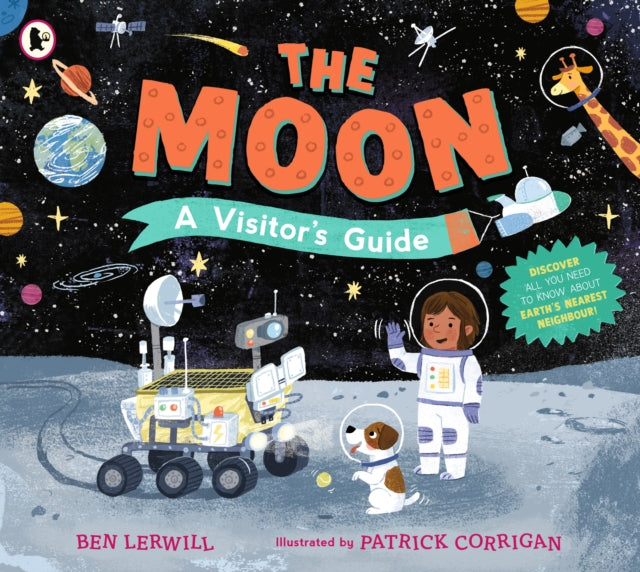 Moon A Visitors Guide