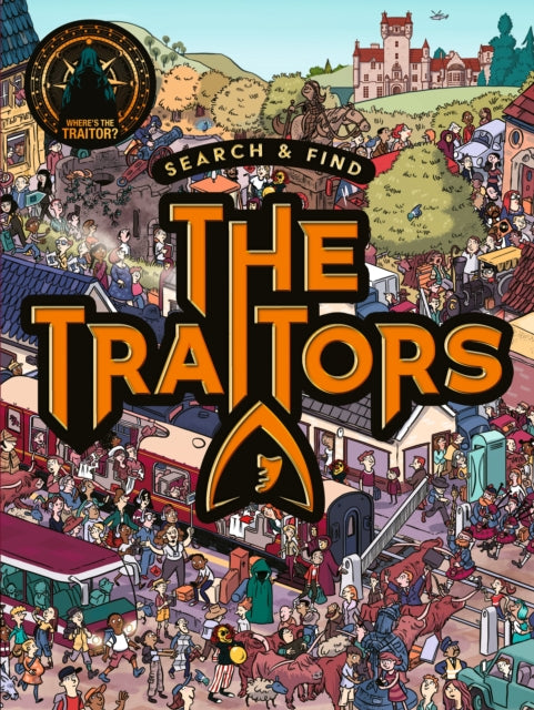 Search & Find The Traitors