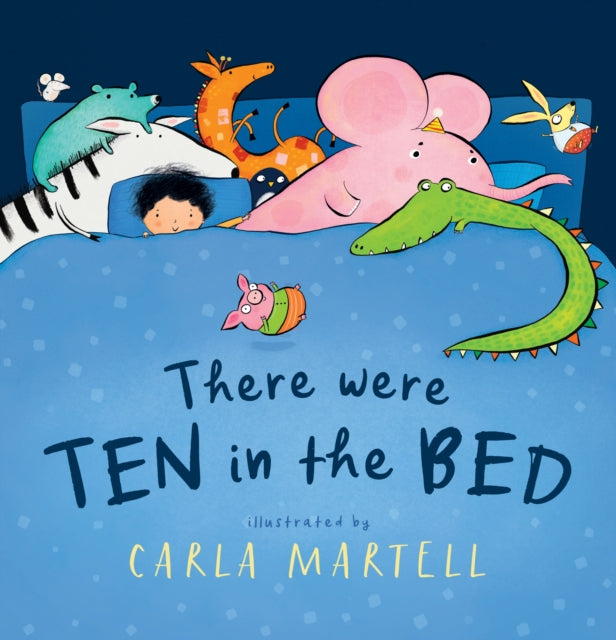 There Were Ten In The Bed
