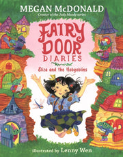 Fairy Door Diaries Eliza & The Hobgoblin
