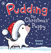 Pudding The Christmas Puppy By Dodd, Emma