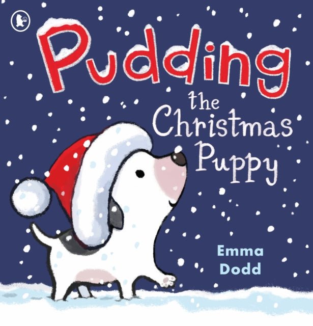Pudding The Christmas Puppy By Dodd, Emma