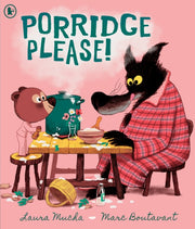 Porridge Please By Mucha, Laura