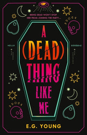 Dead Thing Like Me By Young, E G