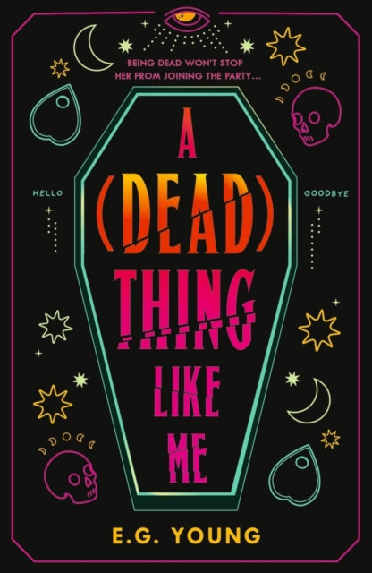 Dead Thing Like Me By Young, E G