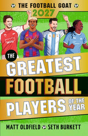 Football Goat 2027 By Oldfield, Matt