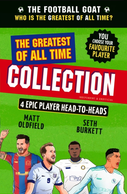 Football Goat Boxset
