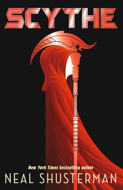 Scythe By Shusterman, Neal