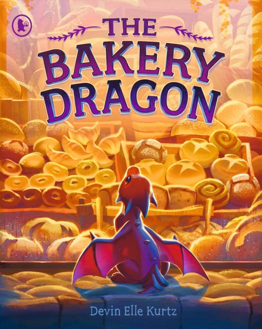 Bakery Dragon By Kurtz, Devin Elle
