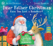 Dear Father Christmas By Durant, Alan