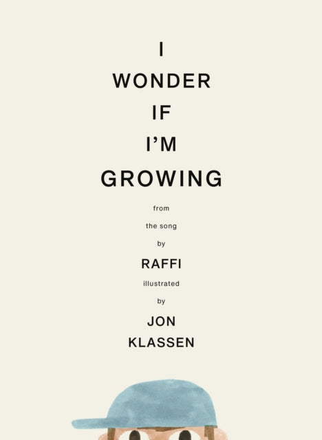 I Wonder If Im Growing By Cavoukian