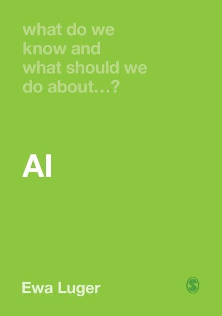 What Do We Know And What Should We Do Ab
