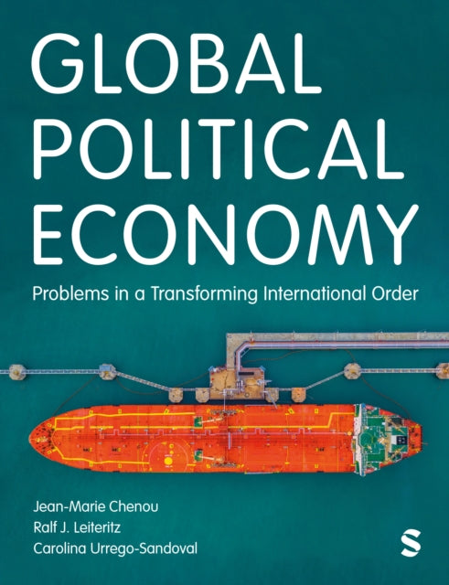 Global Political Economy By Leiteritz  Ralf Juan