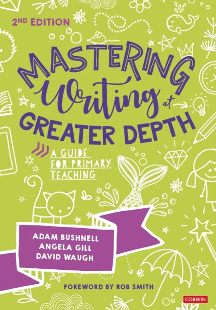 Mastering Writing At Greater Depth