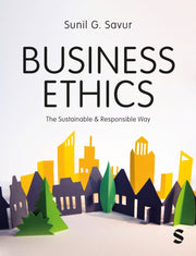 Business Ethics By Savur  Sunil G