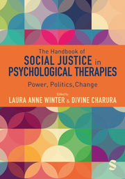 Handbook Of Social Justice In Psycho By Winter  Laura Anne