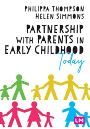 Partnership With Parents In Early Childh By Thompson, Philippa