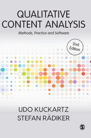 Qualitative Content Analysis By Kuckartz  Udo