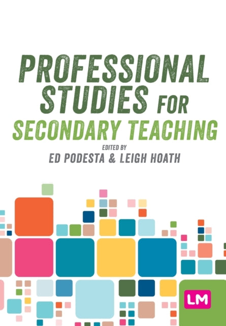 Professional Studies For Secondary Teach