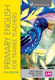 Primary English For Trainee Teachers