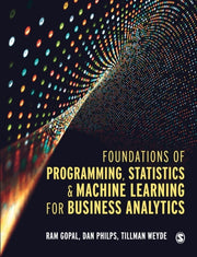 Foundations Of Programming Statistics