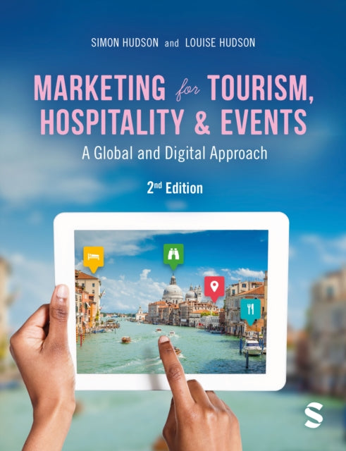 Marketing For Tourism Hospitality Eve By Hudson  Simon