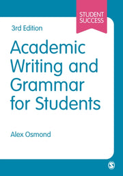 Academic Writing And Grammar For Student