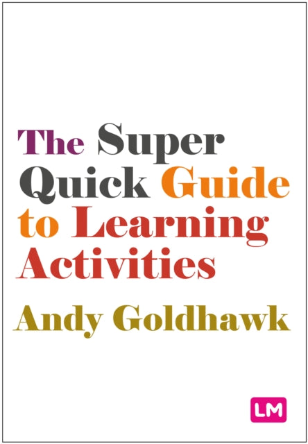 The Super Quick Guide To Learning Activi