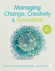 Managing Change Creativity & Innovation