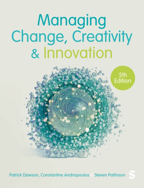 Managing Change Creativity & Innovation