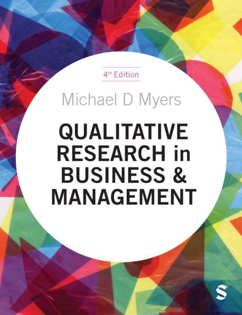 Qualitative Research In Business &