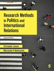 Research Methods In Politics & Internati