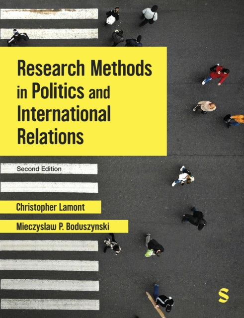 Research Methods In Politics & Internati