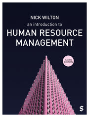 Introduction/human Resource Management