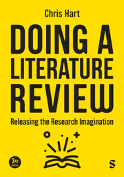 Doing A Literature Review