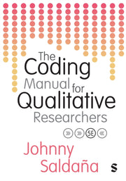Coding Manual/qualitative Researchers