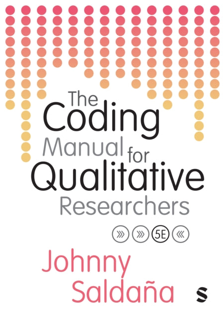 Coding Manual/qualitative Researchers