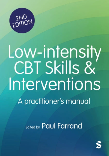 Low-intensity Cbt Skills & Interventions
