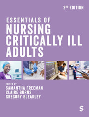 Essentials Of Nursing Critically Ill