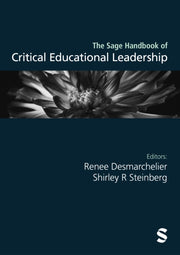 The Sage Handbook Of Critical Educationa By Desmarchelier  Renee