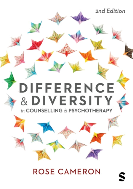 Difference & Diversity In Counselling &