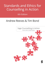 Standards And Ethics For Counselling In By Reeves  Andrew